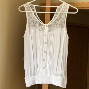 Sleeveless Blouse/Tank